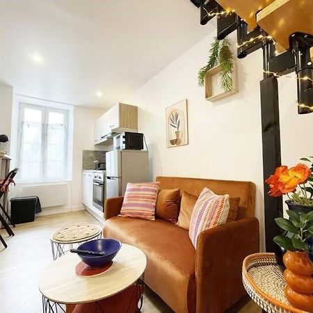 Le Duplex Niortais By Cozylife - Calme Et Cosy Διαμέρισμα Εξωτερικό φωτογραφία