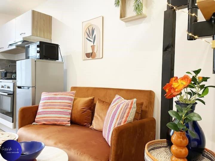 Le Duplex Niortais By Cozylife - Calme Et Cosy Διαμέρισμα Εξωτερικό φωτογραφία