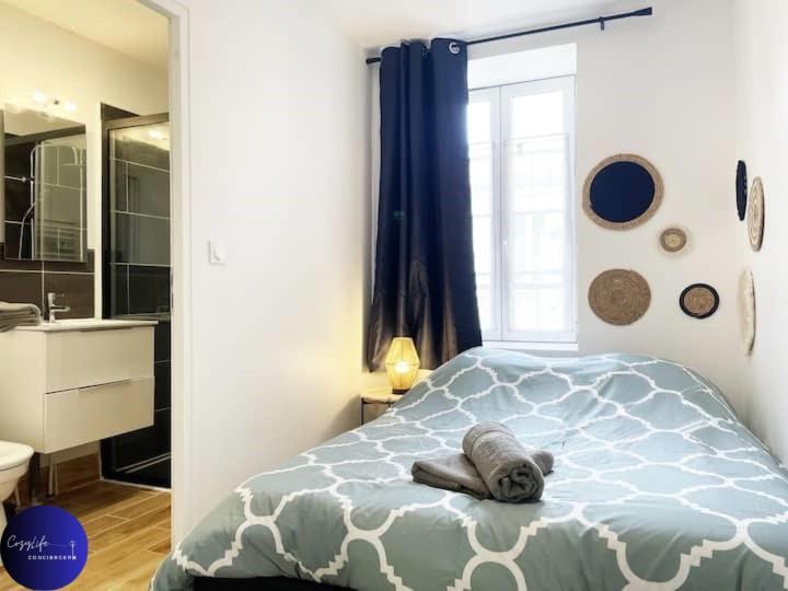 Le Duplex Niortais By Cozylife - Calme Et Cosy Διαμέρισμα Εξωτερικό φωτογραφία