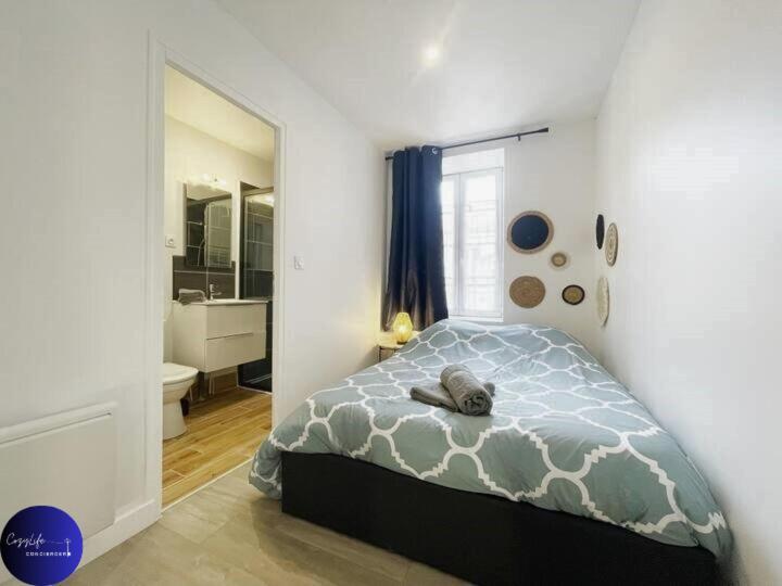 Le Duplex Niortais By Cozylife - Calme Et Cosy Διαμέρισμα Εξωτερικό φωτογραφία