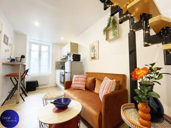 Le Duplex Niortais By Cozylife - Calme Et Cosy Διαμέρισμα Εξωτερικό φωτογραφία